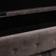 Royale - Storage Ottoman - Item as Pictured
