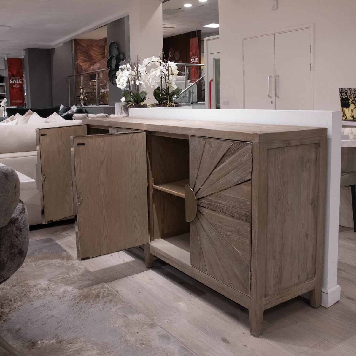 Georgetown - Sideboard - Item as Pictured