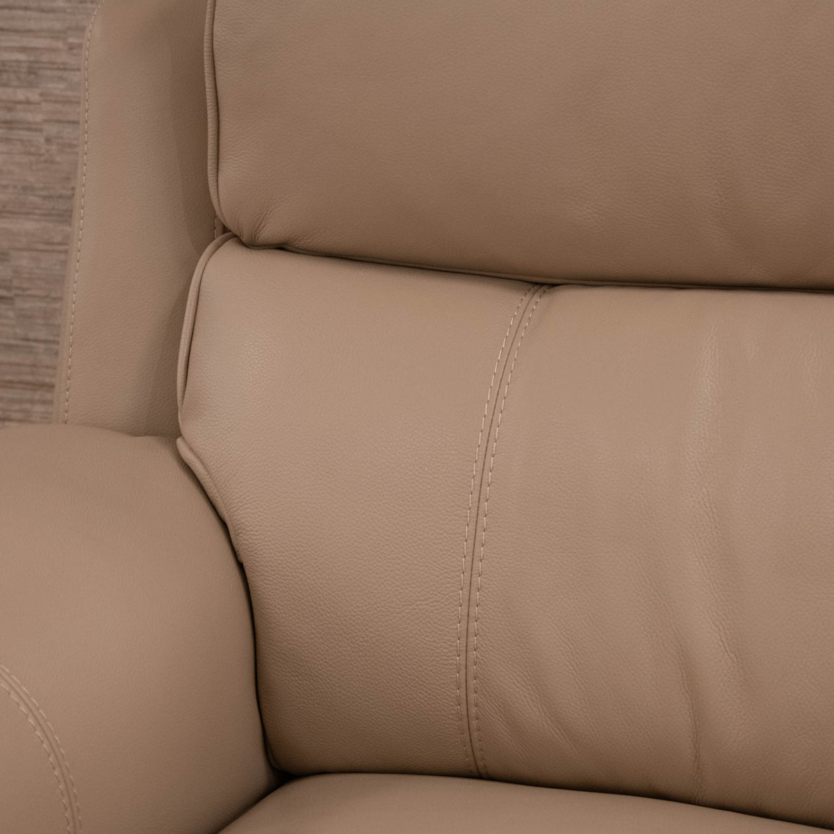 Monza - Chair, Leather - Item as Pictured