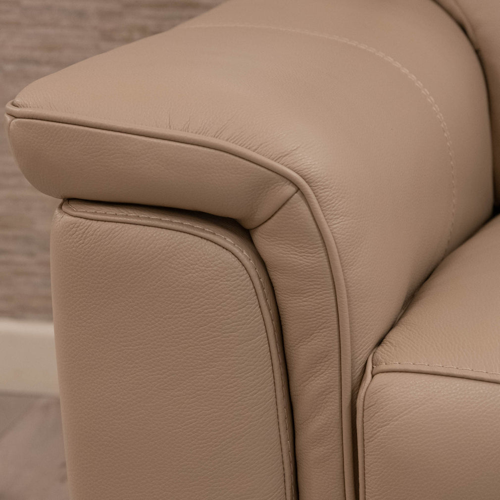 Monza - Chair, Leather - Item as Pictured