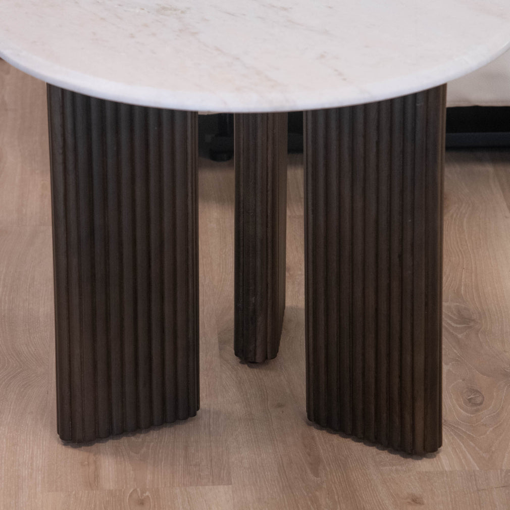 Seabrook - Lamp Table - Item as Pictured