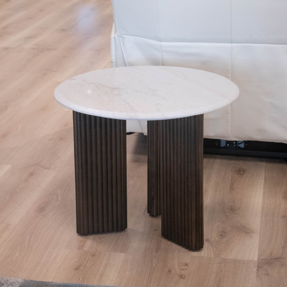 Seabrook - Lamp Table - Item as Pictured