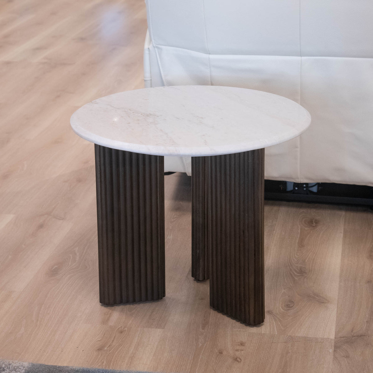 Seabrook - Lamp Table - Item as Pictured