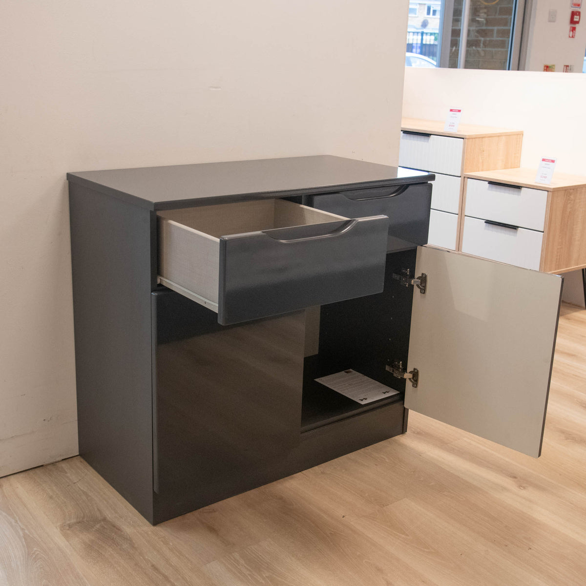 Alton - Compact Sideboard - Item as Pictured