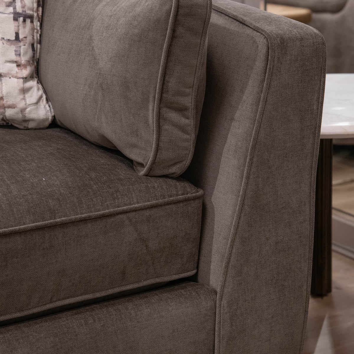 Harrison - 3 Seat Sofa, Fabric - Item as Pictured