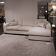 Madison - Corner Sofa, Fabric - Item as Pictured