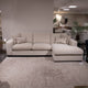 Madison - Corner Sofa, Fabric - Item as Pictured