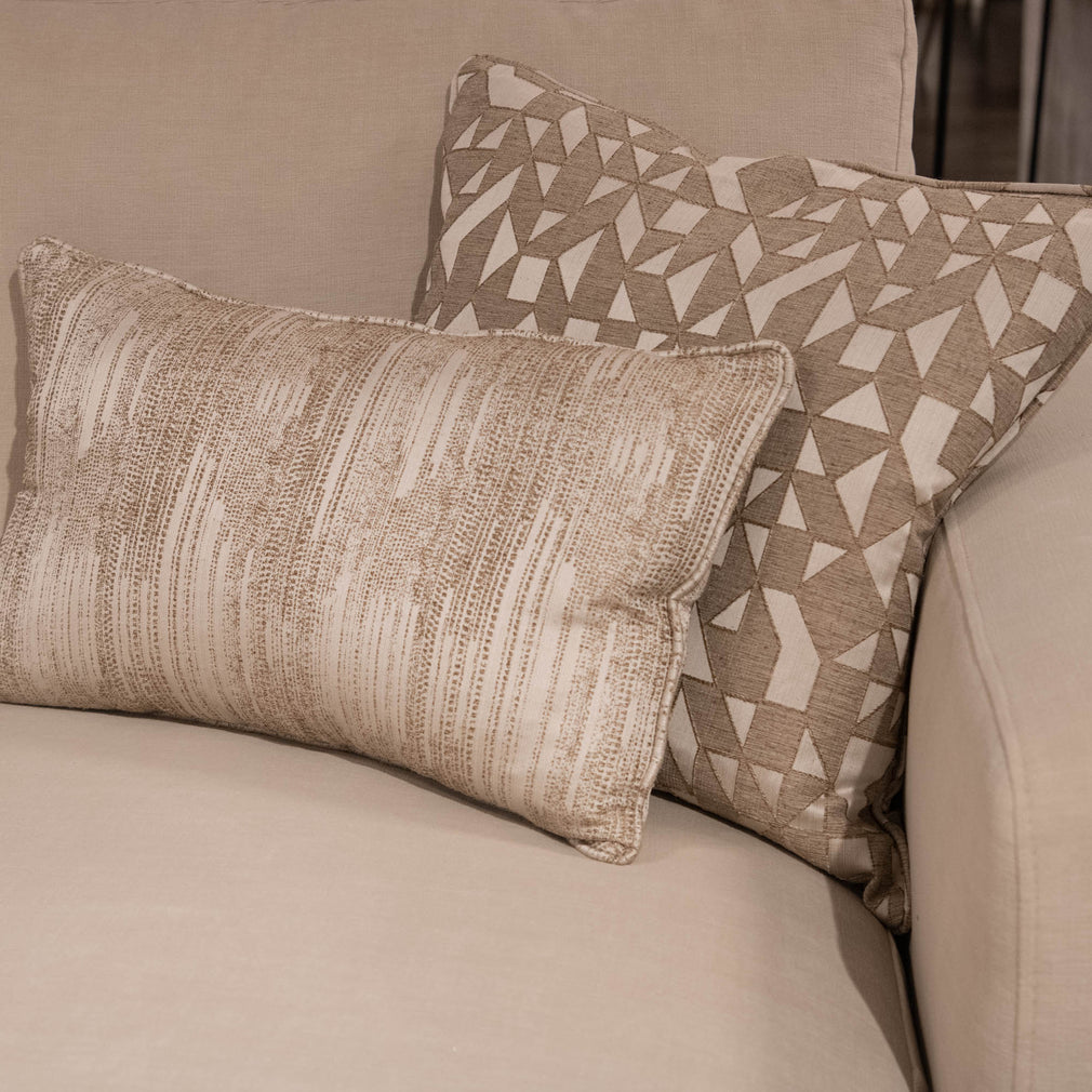 Madison - Corner Sofa, Fabric - Item as Pictured