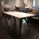 Lucio - Ceramic Extending Dining Table - Item As Pictured