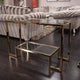 Frame - Console Table - Item as Pictured