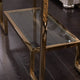 Frame - Console Table - Item as Pictured