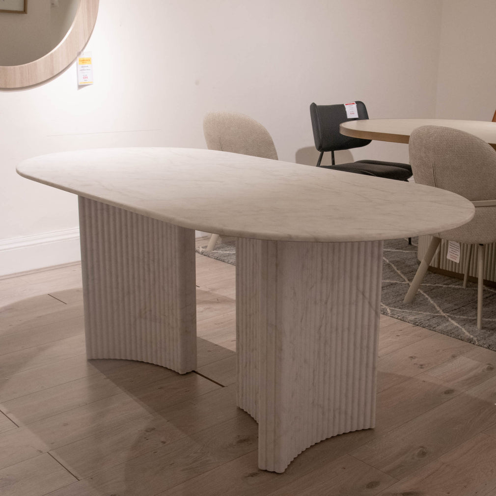 Cloud - Dining Table - Item as Pictured