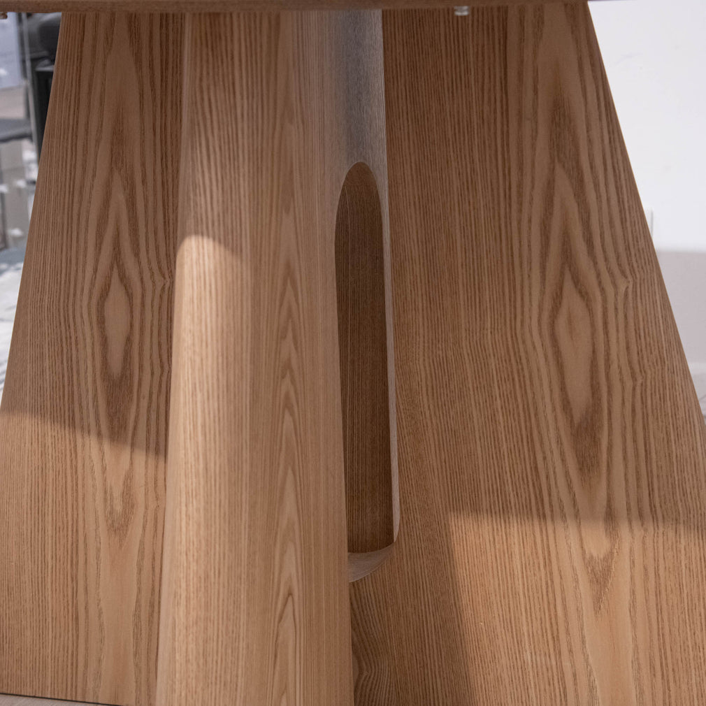 Cortado - Oval Dining Table, 160cm - Item As Pictured