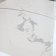 Athena - Extending Dining Table, White Ceramic Top - Item As Pictured