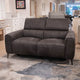 Veyron - 2 Seat Power Recliner Sofa, Fabric - Item as Pictured
