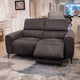 Veyron - 2 Seat Power Recliner Sofa, Fabric - Item as Pictured
