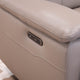 Linara - 3 Seat Power Recliner Sofa, Leather - Item as Pictured