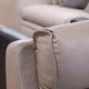 Linara - 3 Seat Power Recliner Sofa, Leather - Item as Pictured