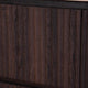 Aurelia - 2 Drawer Bedside Table - Item as Pictured
