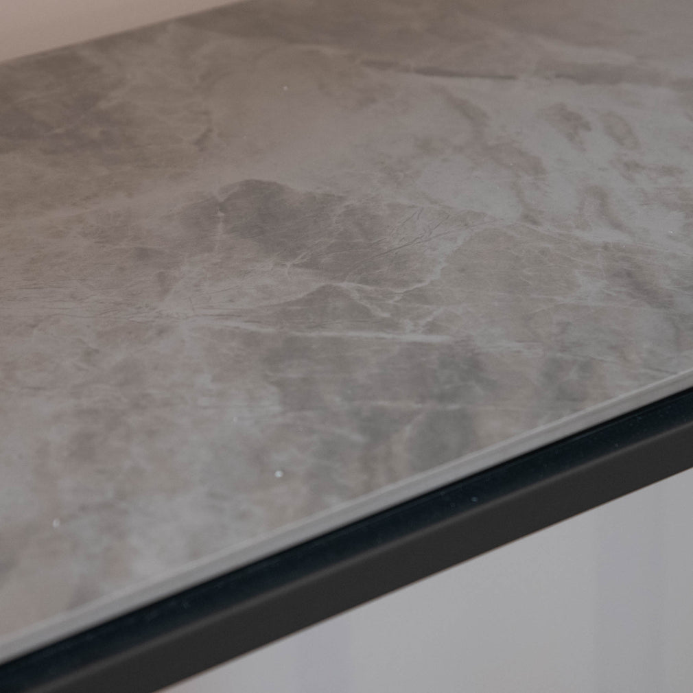 Marina - Sintered Stone Console Table - Item as Pictured