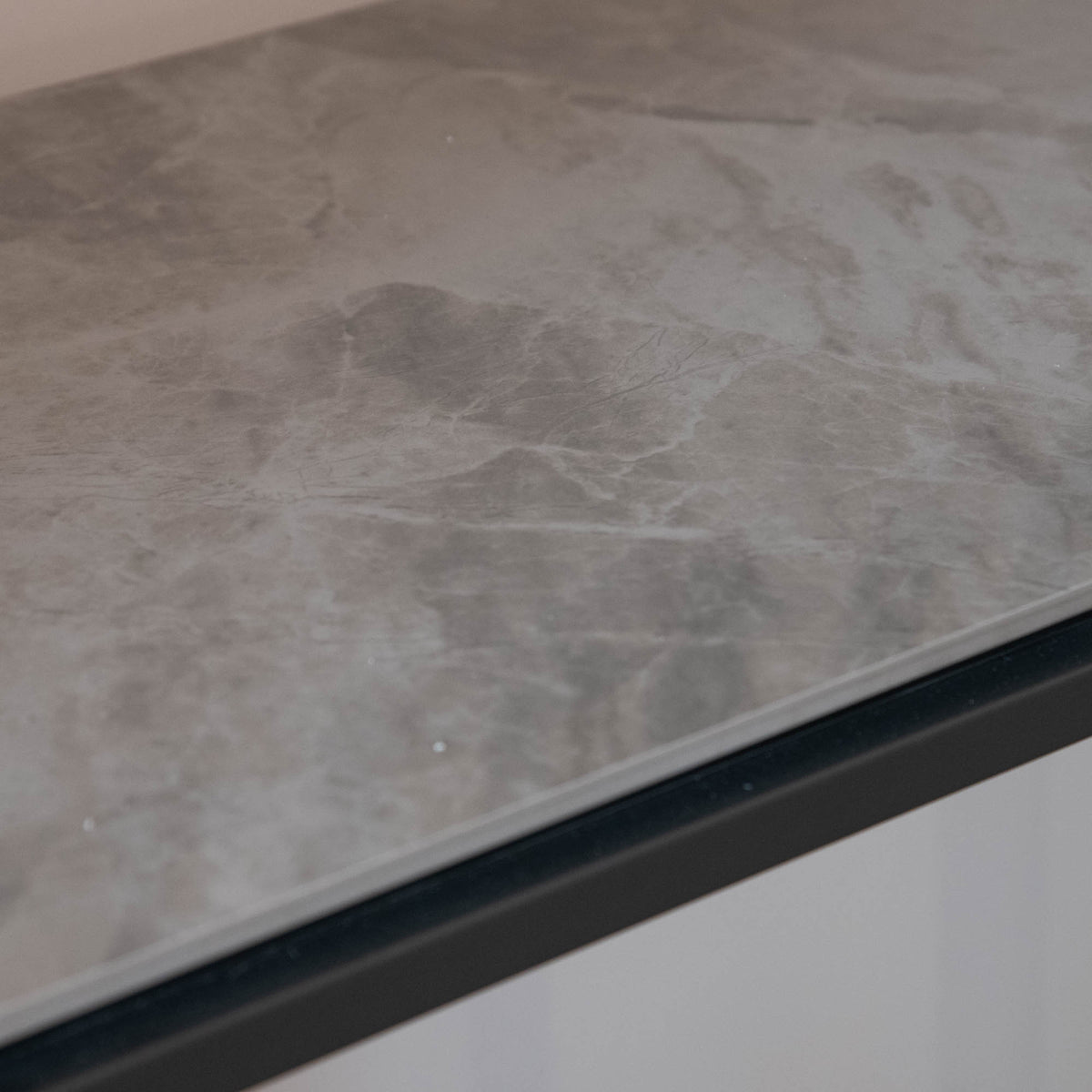 Marina - Sintered Stone Console Table - Item as Pictured