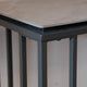 Marina - Sintered Stone Console Table - Item as Pictured