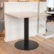 Trinity - Ceramic Dining Table - Item as Pictured