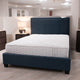 Blythe - King Bedframe & Harrington Mattress - Item as Pictured