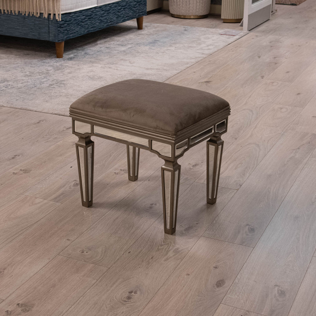 Royale - Dressing Table Stool - Item as Pictured
