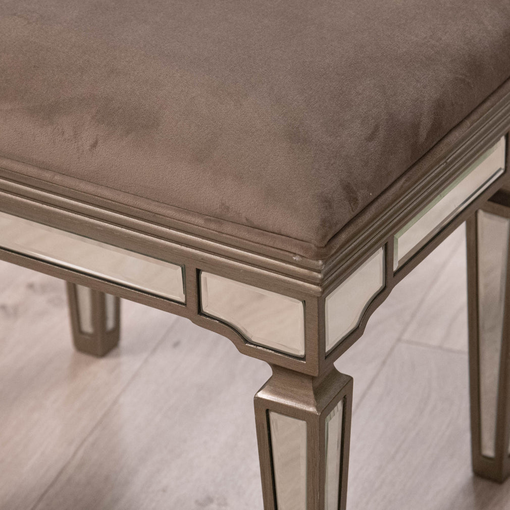 Royale - Dressing Table Stool - Item as Pictured