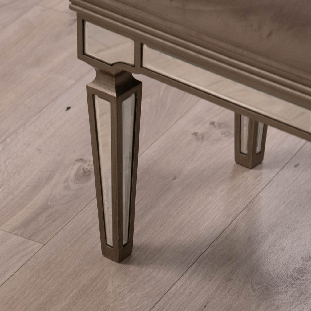 Royale - Dressing Table Stool - Item as Pictured