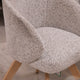 Augusta - Swivel Dining Chairs, Set of 4 - Items as Pictured