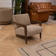 Dudley - Accent Chair In Fabric - Item as Pictured