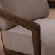 Dudley - Accent Chair In Fabric - Item as Pictured