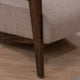 Dudley - Accent Chair In Fabric - Item as Pictured