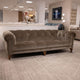 Roosevelt - Shallow 3 Seat Sofa, Fabric - Item as Pictured