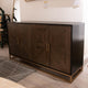 Samson - 4 Door Sideboard, Oak - Item as Pictured