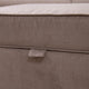 Monza - Small Storage Footstool - Item as Pictured