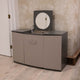 Angel Falls - Vanity Table and Chair - Item as Pictured