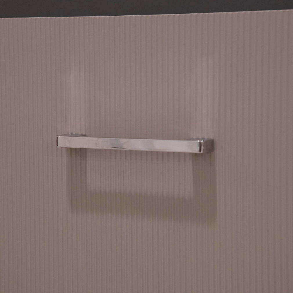 Angel Falls - Vanity Table and Chair - Item as Pictured