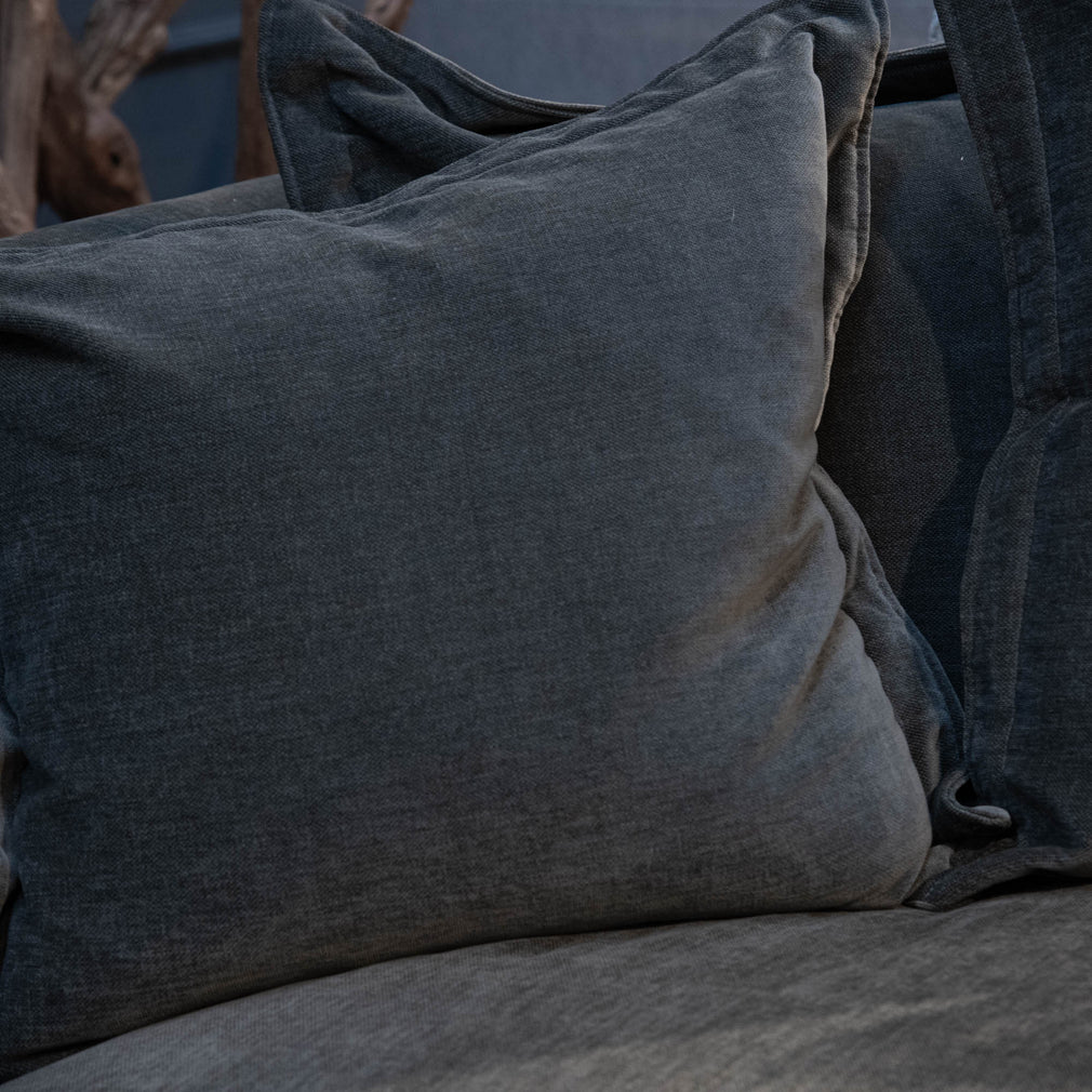 Columbus - Medium Sofa, Fabric - Item as Pictured