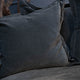 Columbus - Medium Sofa, Fabric - Item as Pictured