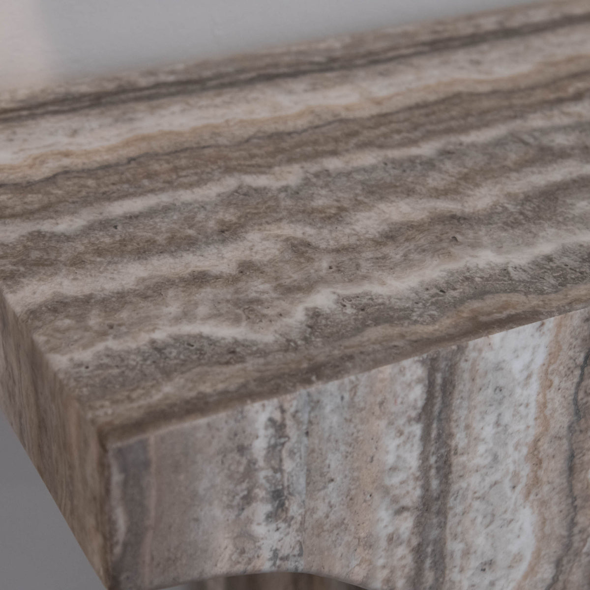 Acropolis - Marble Console Table - Item as Pictured