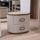 Biarritz - 2 Drawer Bedside Table - Item as Pictured