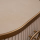 Biarritz - 2 Drawer Bedside Table - Item as Pictured