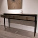 Ridgeville - Shagreen Console Table - Item as Pictured