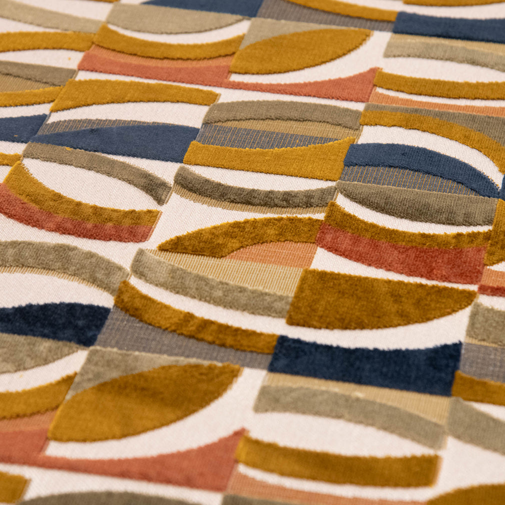 Harrington - Footstool, Fabric - Item as Pictured