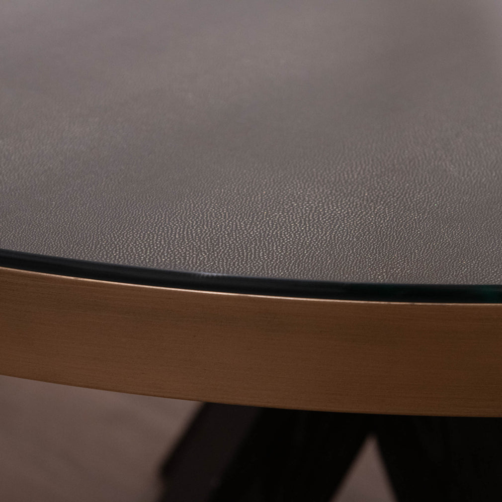 Ridgeville - Round Dining Table - Item as Pictured