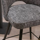 Eichholtz Cliff - Set Of 2 Counter Stools, Rocat Black - Item As Pictured