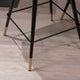 Eichholtz Cliff - Set Of 2 Counter Stools, Rocat Black - Item As Pictured